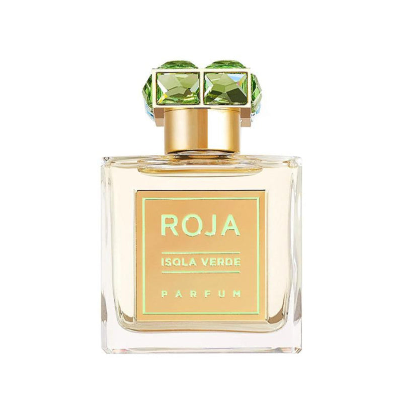 Roja Isola Verde Sample